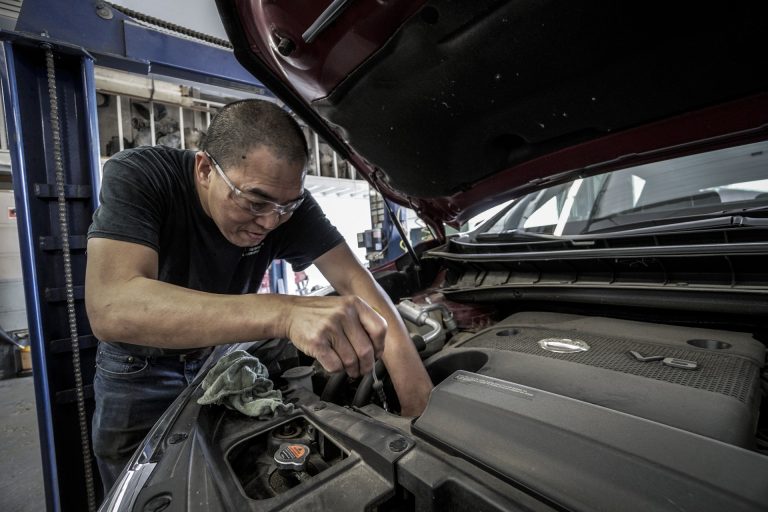 auto tuning