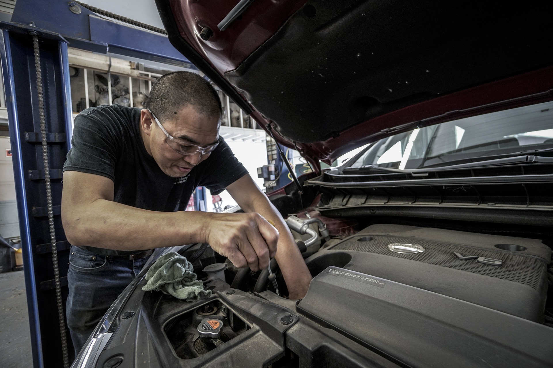 auto tuning